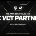 『Crazy Raccoon』がVCT 2027パートナーチームに正式選出！「We Are Back」約3年ぶりに最高峰の舞台へ